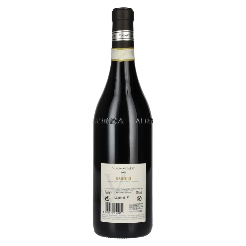 Barolo Terre del Barolo DOCG 2021 14% Vol. 0,75l