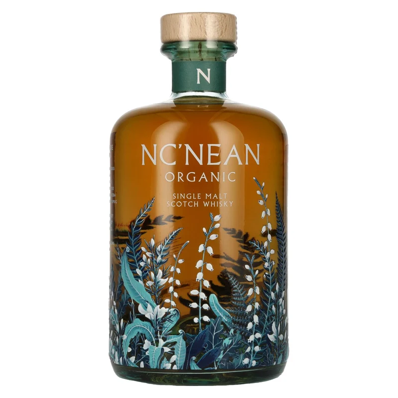 NC'NEAN Single Malt Scotch Whisky Batch BE10 46% Vol. 0,7l