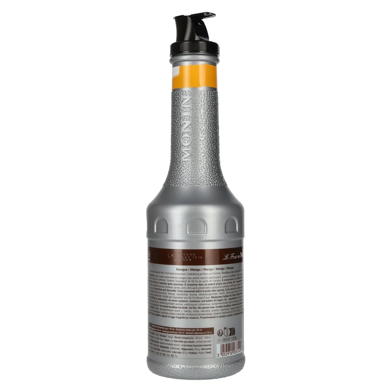 Monin Fruchtpüree MANGO 1l PET