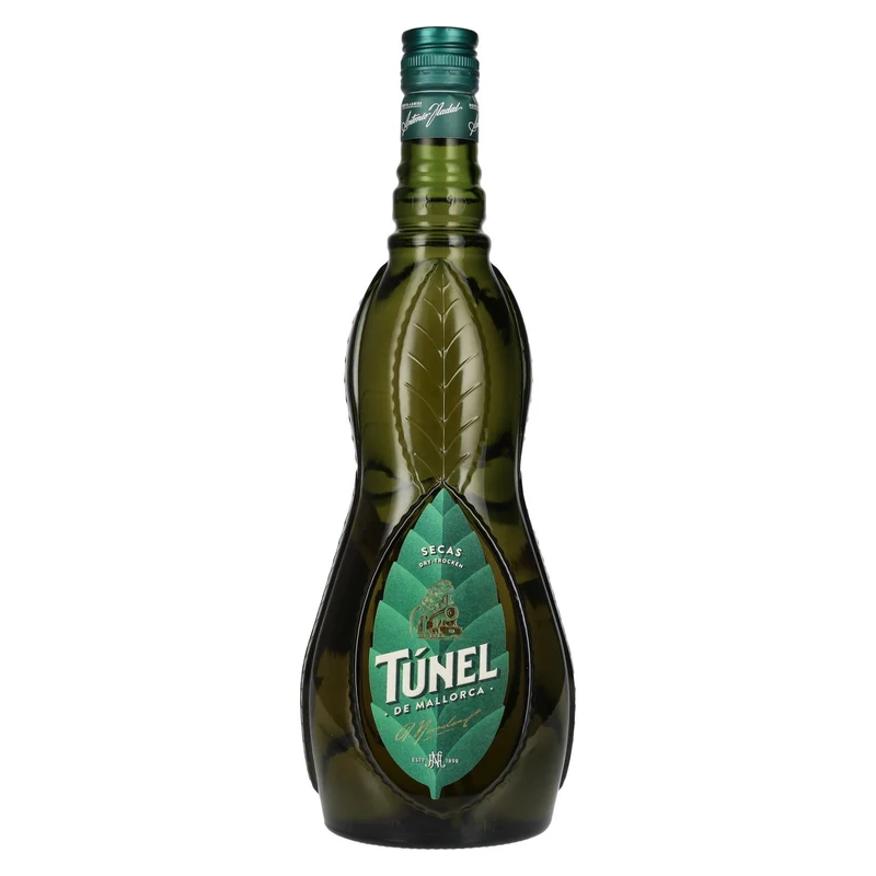 Hierbas Túnel de Mallorca Secas 40% Vol. 1l