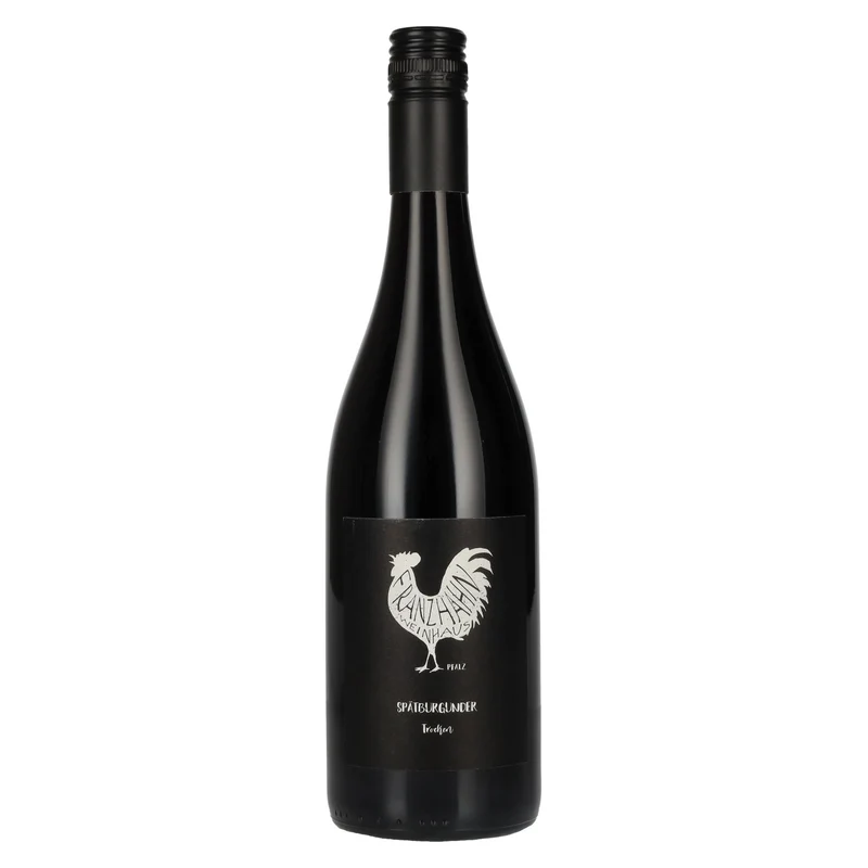 Franz Hahn Spätburgunder 2022 12% Vol. 0,75l