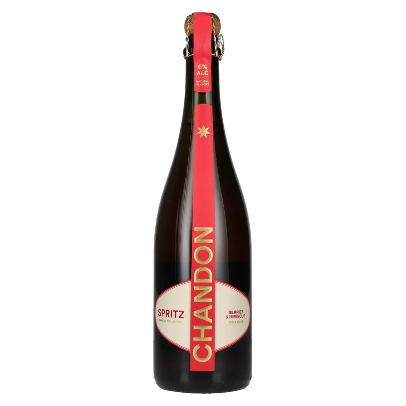 Chandon Garden Spritz Berries & Hibiscus 6% Vol. 0,75l