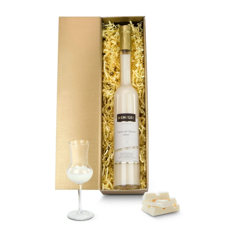 Liqueur de Chocolat – Getränke-Geschenkset