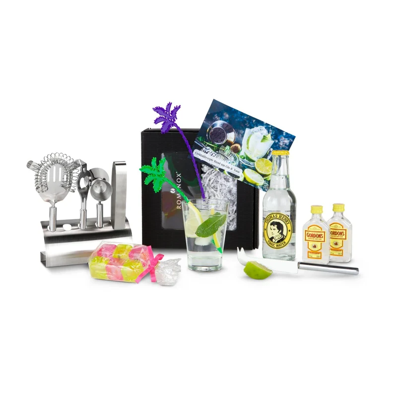 Cocktail-Party – Getränke-Geschenkset