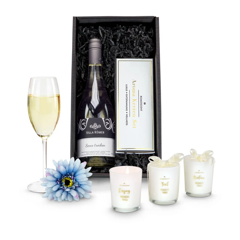 Relaxing Moments – Wohlfühl-Geschenkset