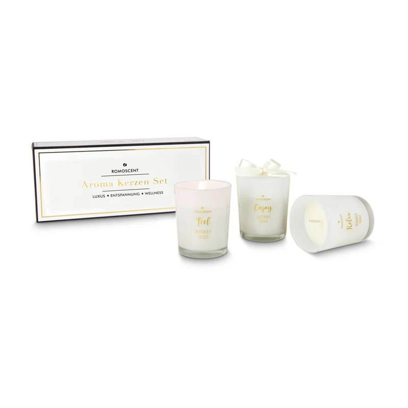 Relaxing Moments – Wohlfühl-Geschenkset