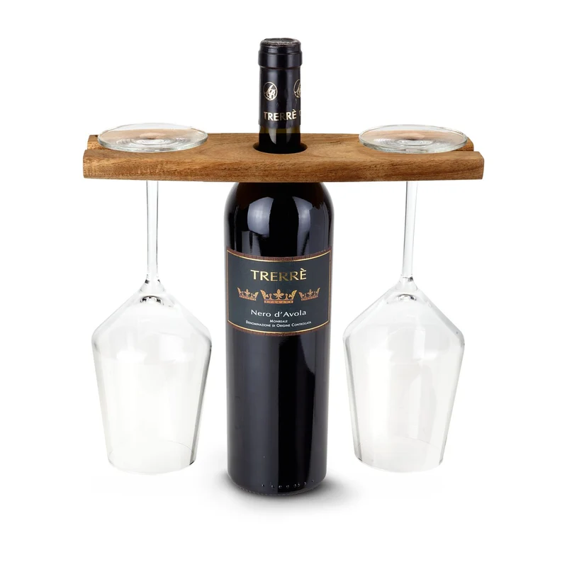 Rotwein Deluxe – Getränke-Geschenkset
