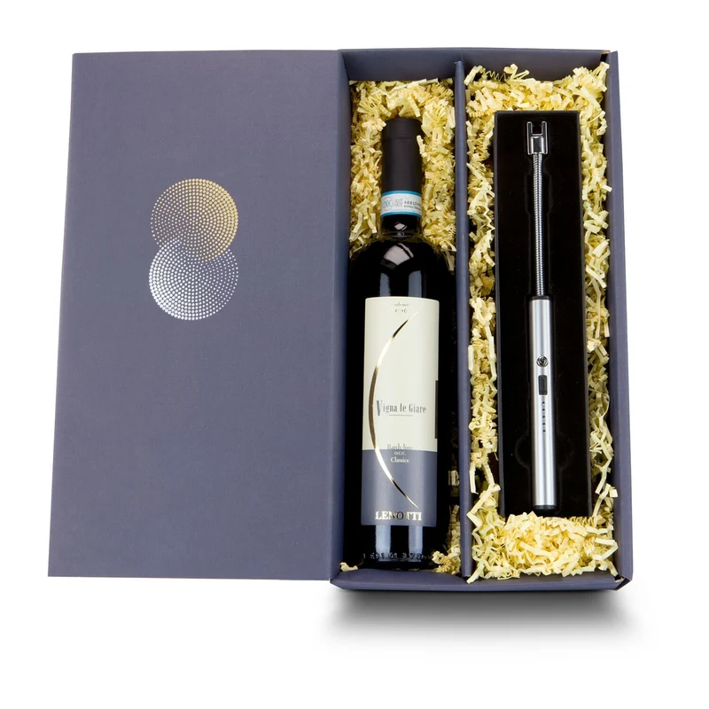 Feurige Momente – Getränke-Geschenkset