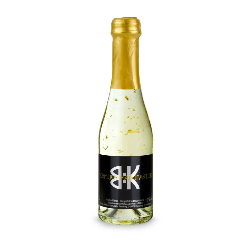 Sie sind Gold wert - Frohe Weihnachten – Getränke-Geschenkset