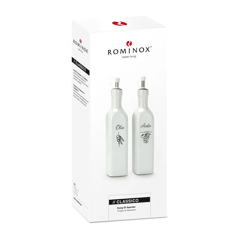 ROMINOX® Essig- und Öl Spender // Classico
