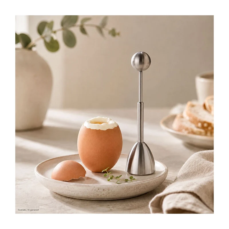 ROMINOX® Eierköpfer // Profi