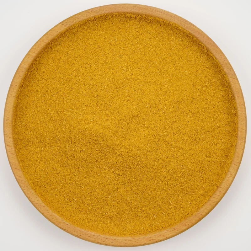 Curry Indish Style ohne Glutamat