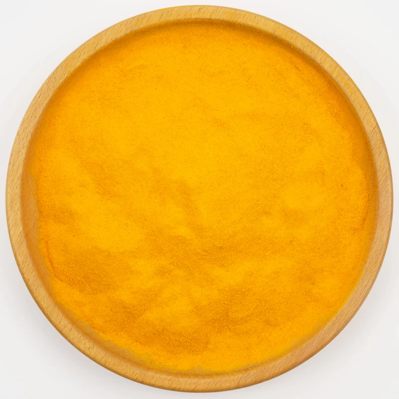 Curcuma gemahlen ( Kurkuma )