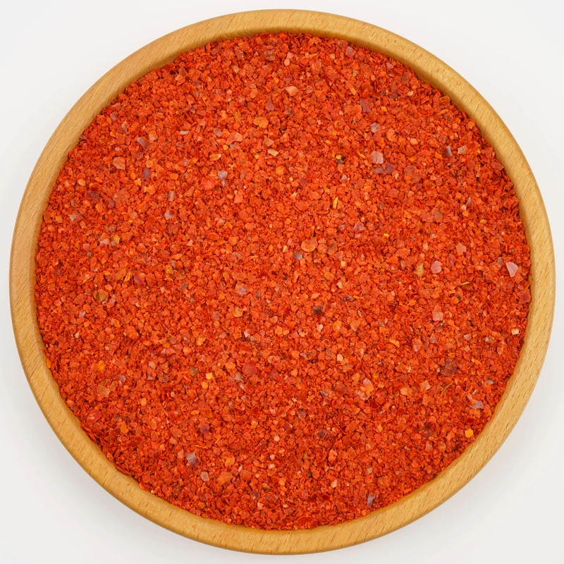 Chilies geschroten ohne Kerne