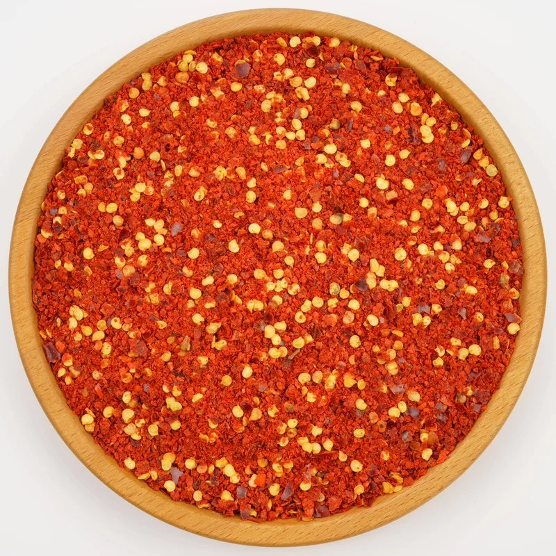 Chilies geschroten