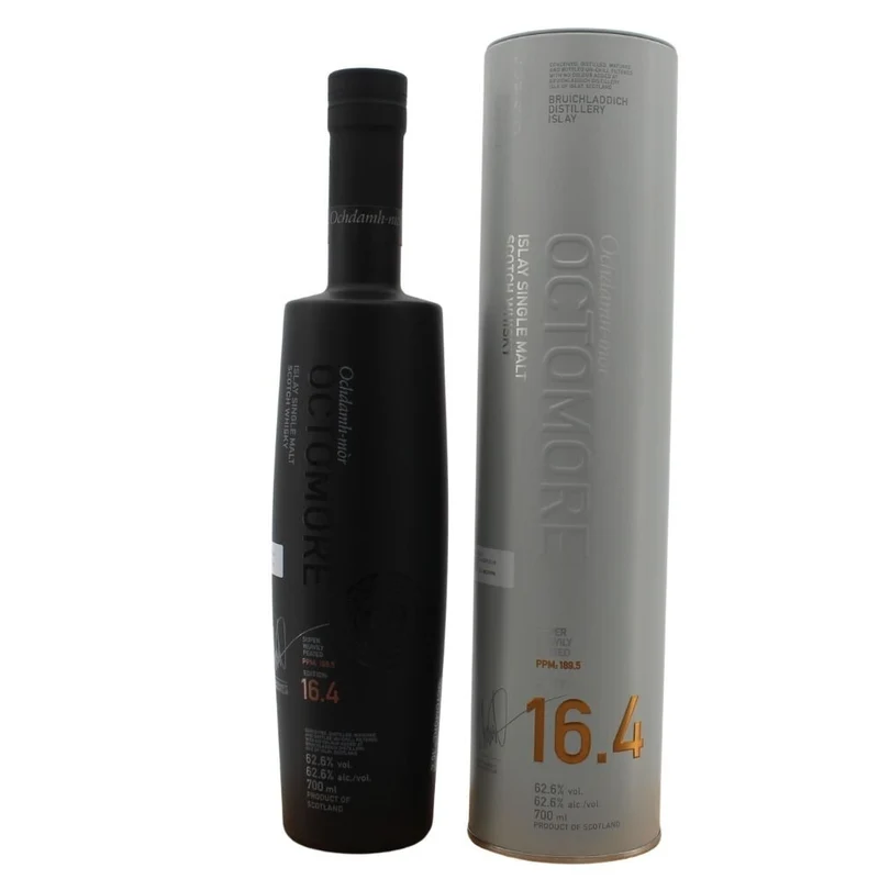 Bruichladdich Octomore 16.4 62,6% 0,7l