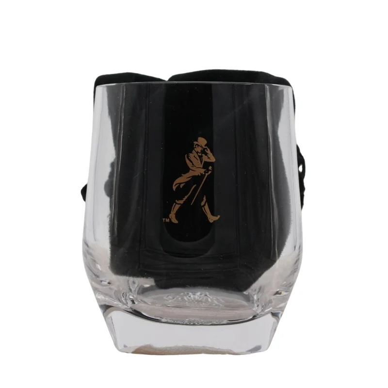 Johnnie Walker Glas mit Aufdruck