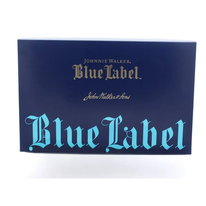 Johnnie Walker Blue Label 2er Glas Set