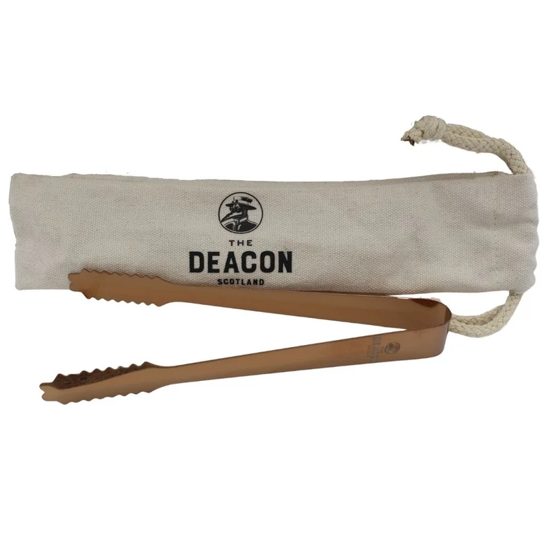 Deacon Barzange mit Stoffbeutel