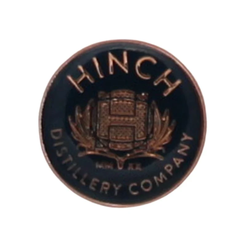 Hinch Ambassador Ansteckpin