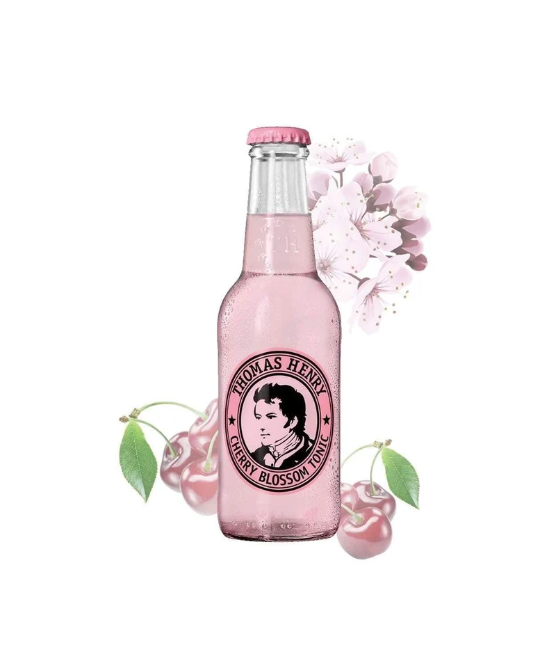 Thomas Henry Cherry Blossom Tonic
