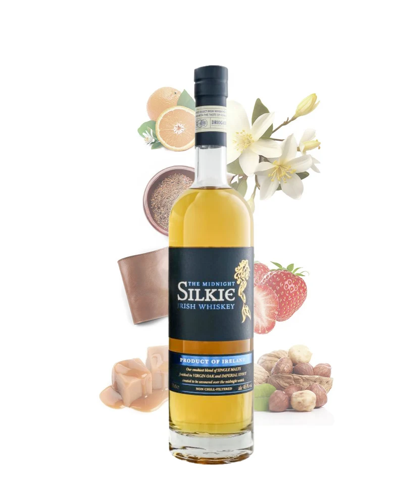 The Legendary Silkie Midnight Blended