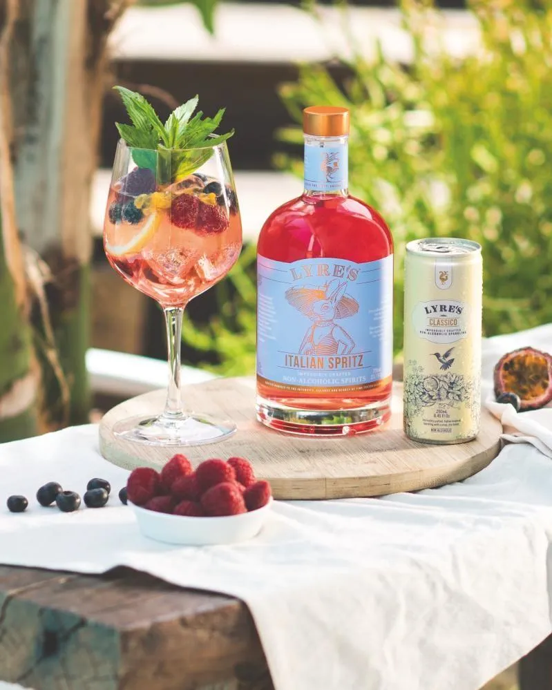 LYRE´S Italian Spritz