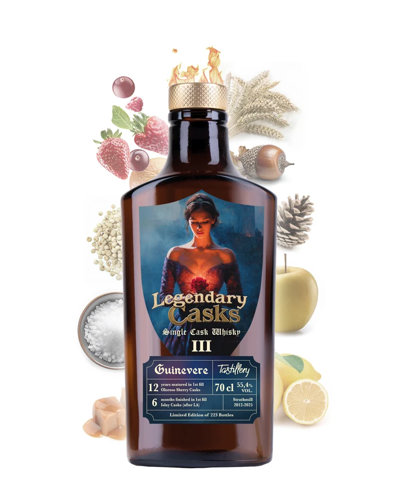 Legendary Casks #3 - Guinevere