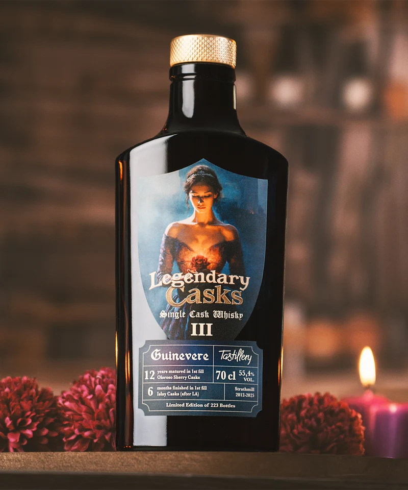 Legendary Casks #3 - Guinevere
