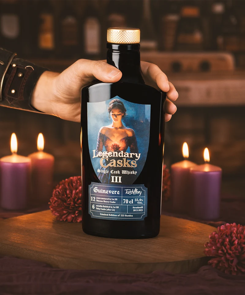 Legendary Casks #3 - Guinevere