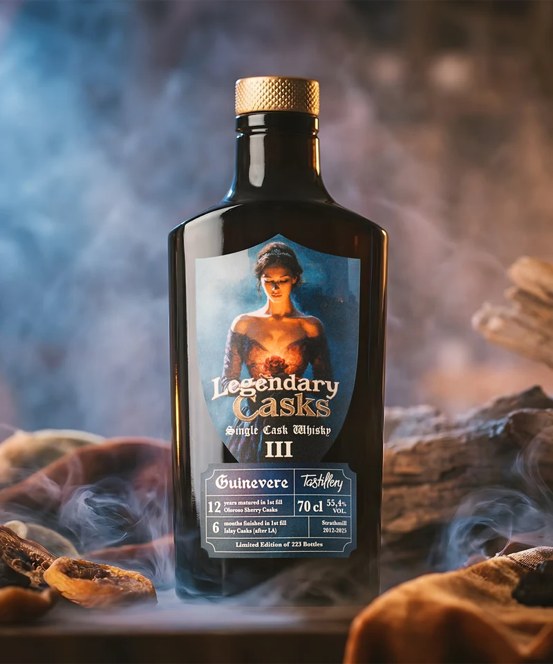 Legendary Casks #3 - Guinevere