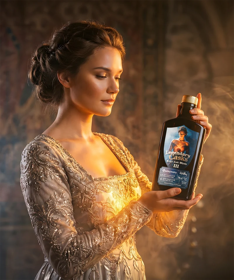 Legendary Casks #3 - Guinevere