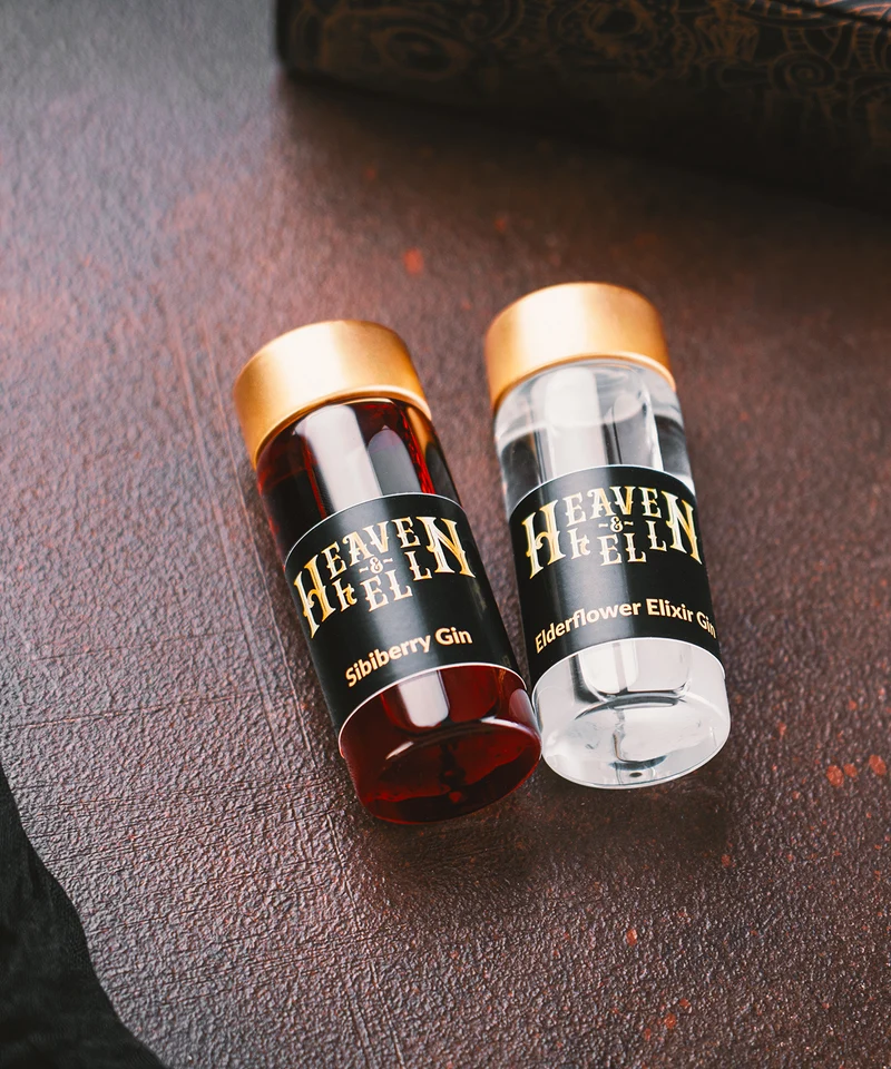 Heaven & Hell Premium Tasting Box