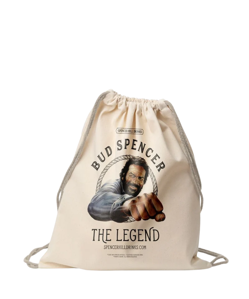 St. Kilian Bud Spencer - The Legend inkl. Beutel in der Geschenkverpackung