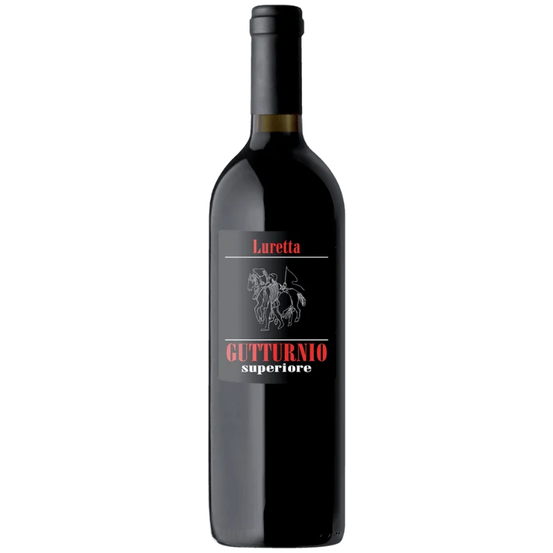 Gutturnio Rosso Superiore Bio DOP
