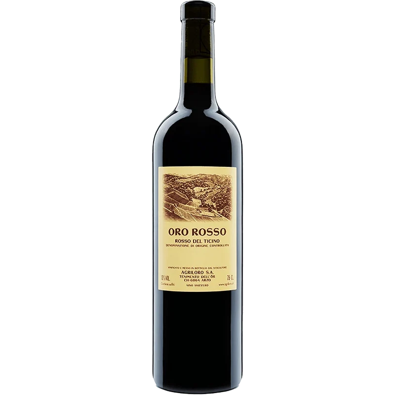 Gold Rosso Ticino DOC