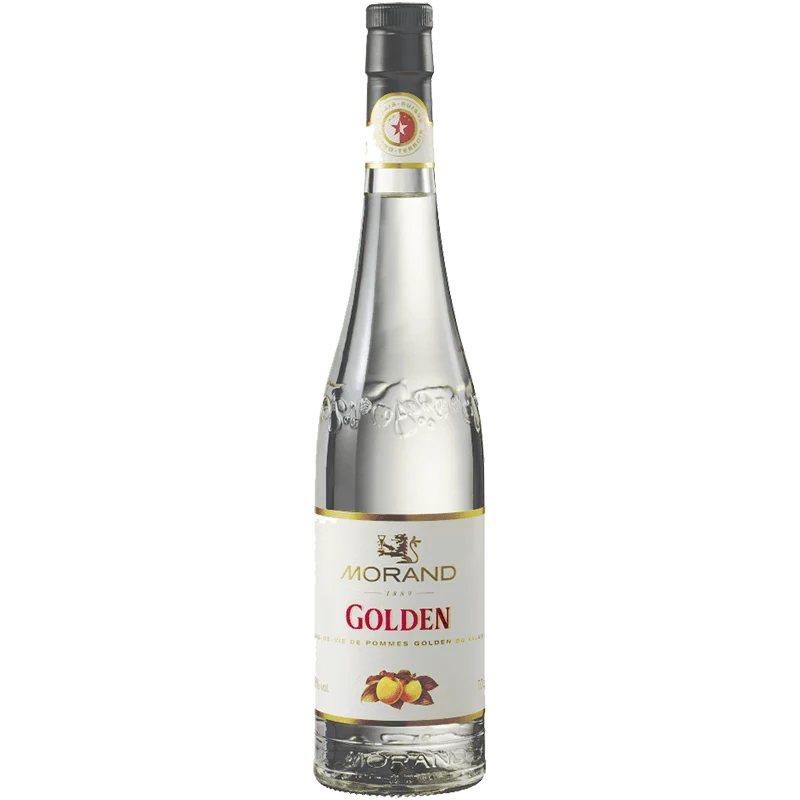 Golden Morand Premium Walliser Goldapfel Brandy