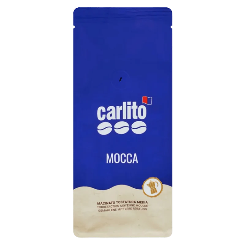 Café Carlito Mocca