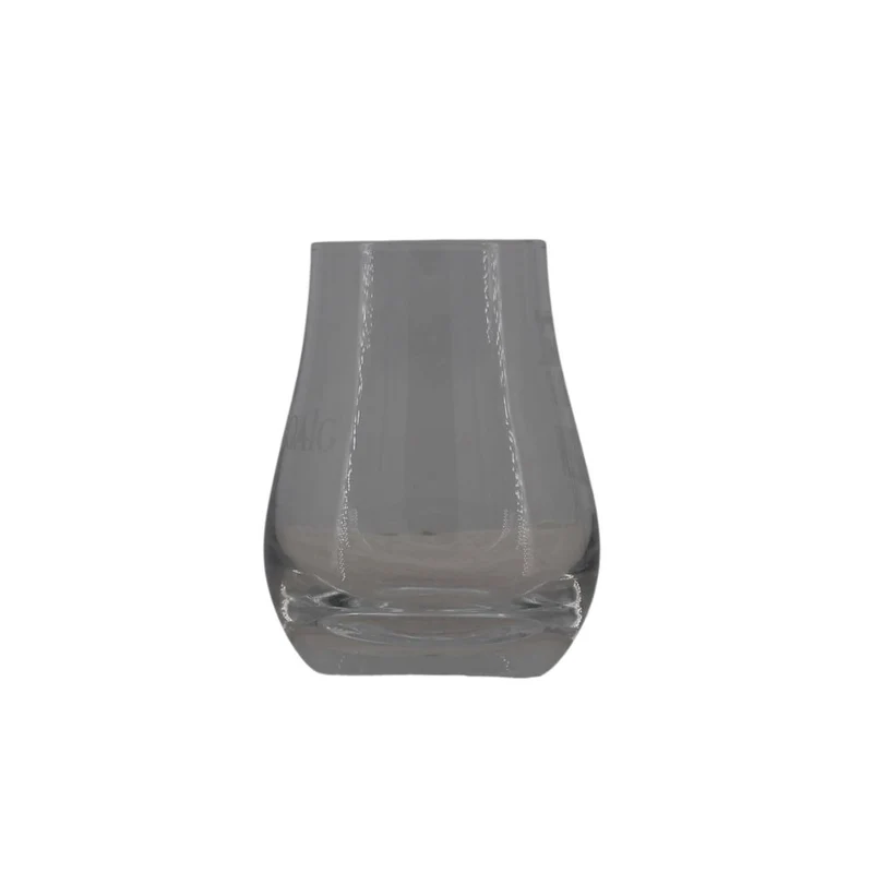 Laphroaig Schnapsglas mit Aufdruck