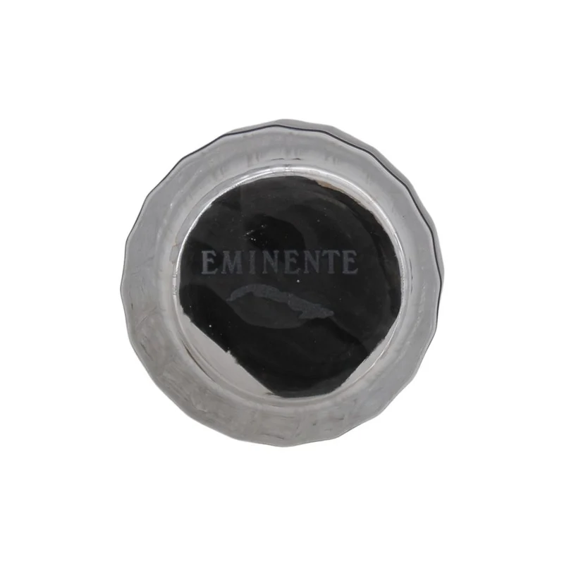 Eminente Glas mit Bodenaufdruck