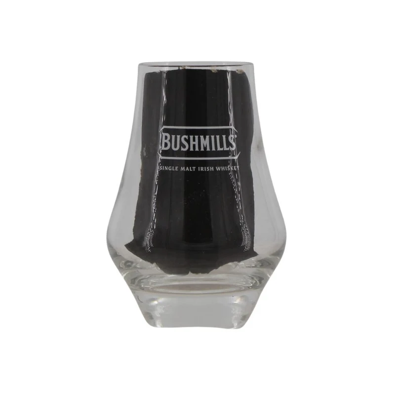 Bushmills Glas mit Aufdruck