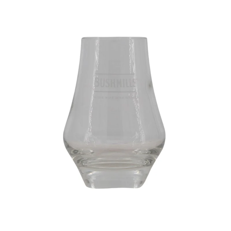 Bushmills Glas mit Aufdruck