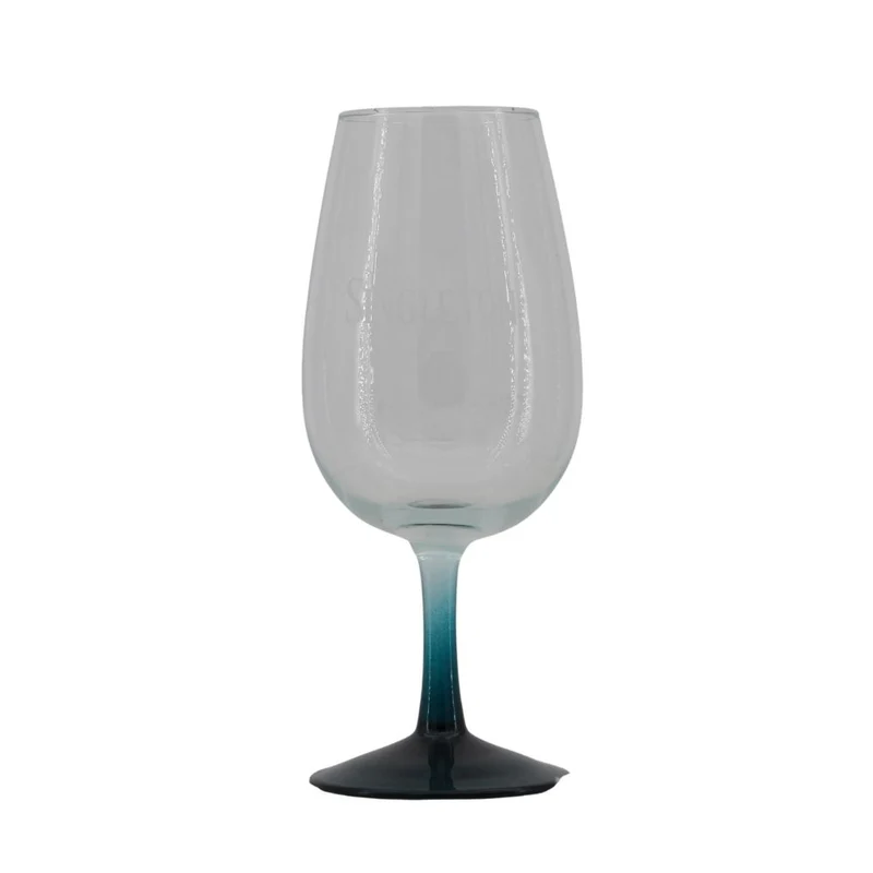 Singleton Nosing-Glas mit Aufdruck