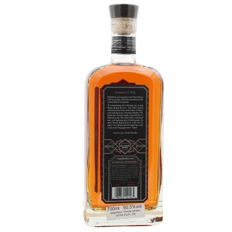 Remus Repeal Reserve Series VIII 2024 Medley 50,5% 0,7l