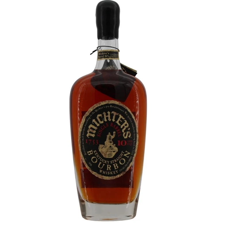 Michter's Bourbon 10 Jahre Single Barrel #L25G2691 47,2% 0,7l