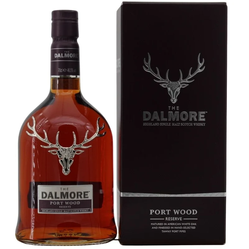 Dalmore Port Wood Reserve 46,5% 0,7l