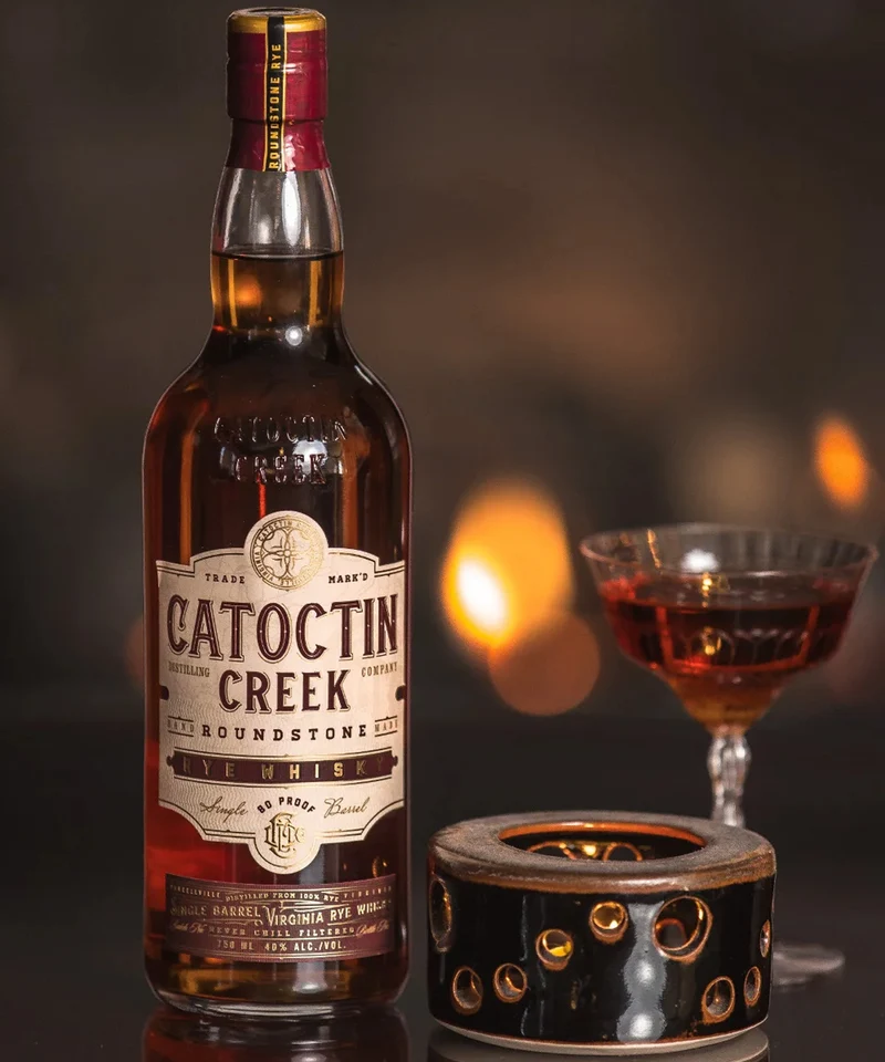 Catoctin Creek Roundstone Rye