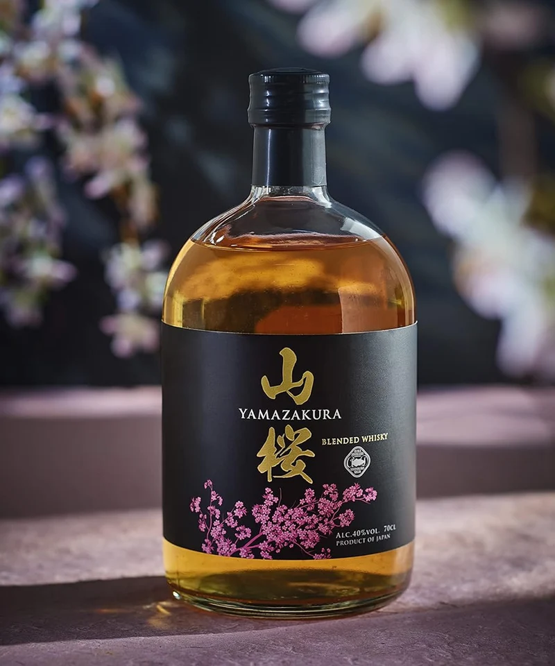 Yamazakura Blended Whisky