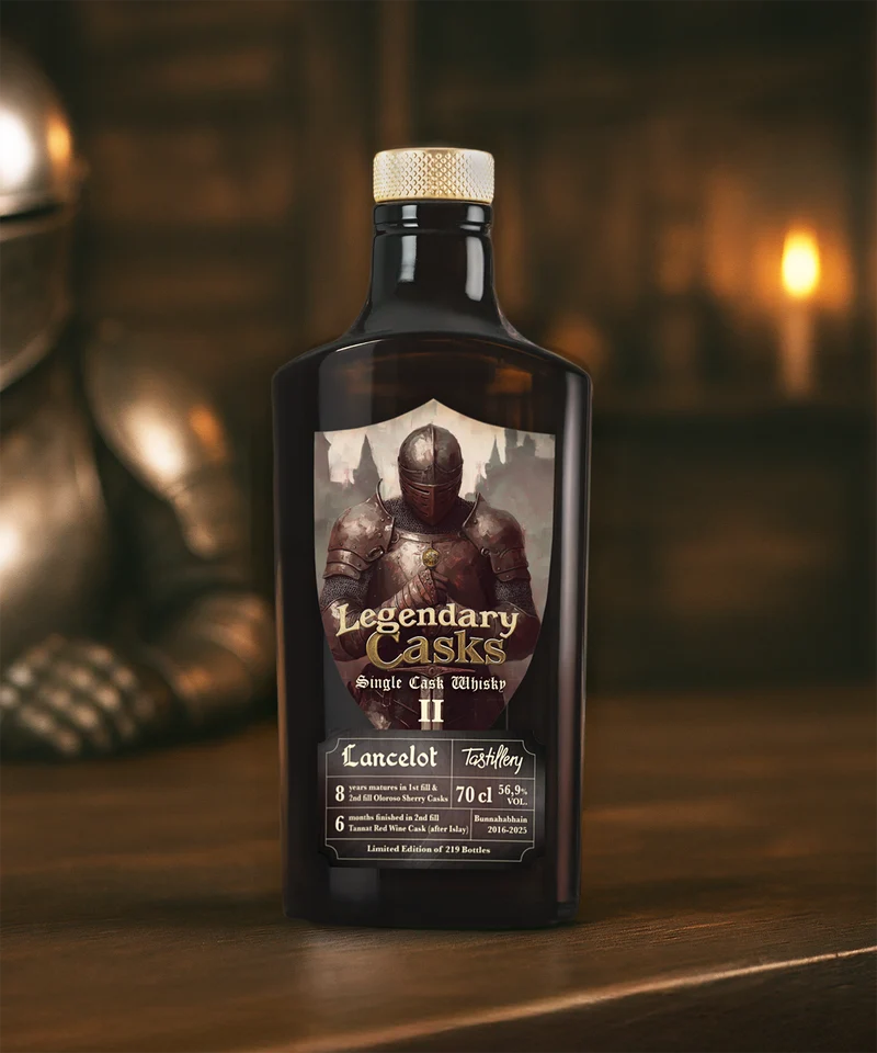 Legendary Casks #2 - Lancelot