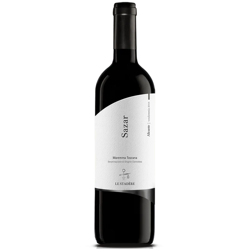 SAZAR Alicante Maremma Toskana DOC